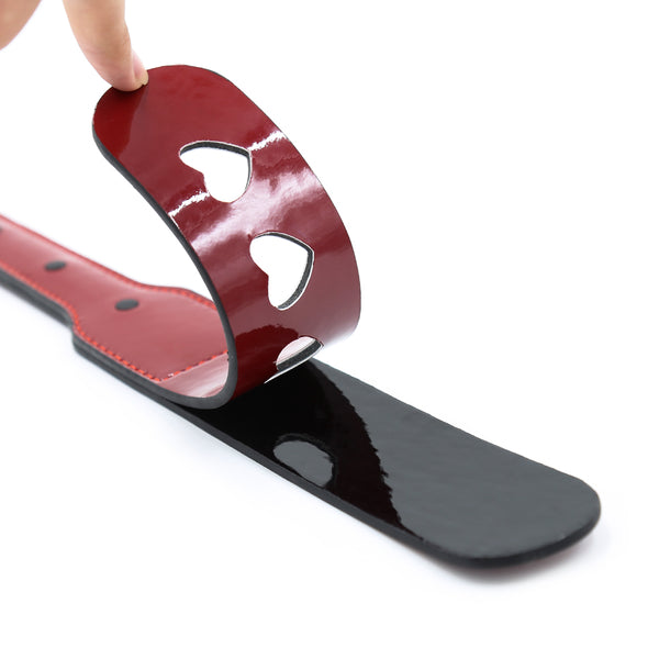 Pu  Paddle Adult Play Sex Game 36.5x4.5cm
