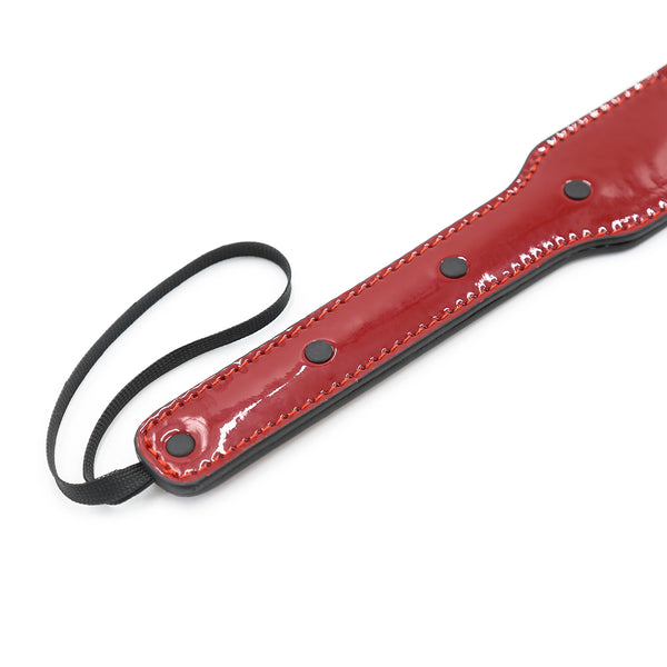 Pu  Paddle Adult Play Sex Game 36.5x4.5cm