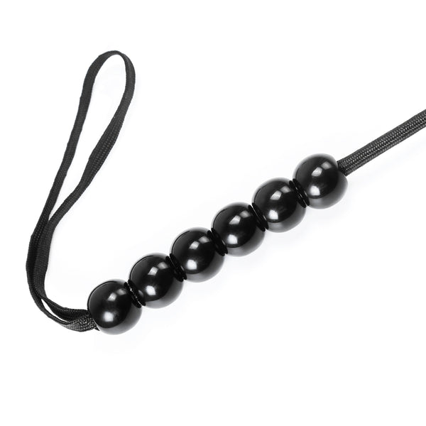 ビーズハンドルフロッガー カップル向けセックストイ