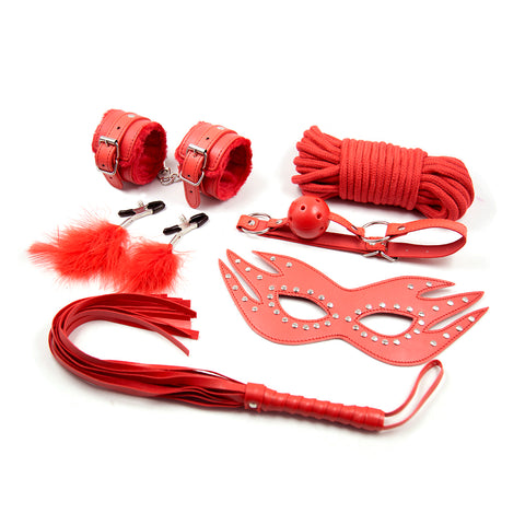 6pcs Bondage Kit