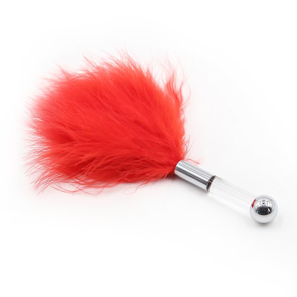SM Flirting Feather Tickler Sex Tools