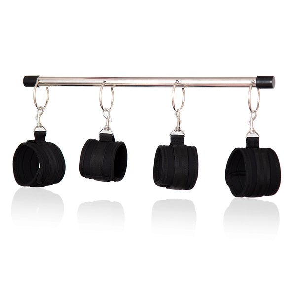Collar Wrsit And Ankle Spreader Bar
