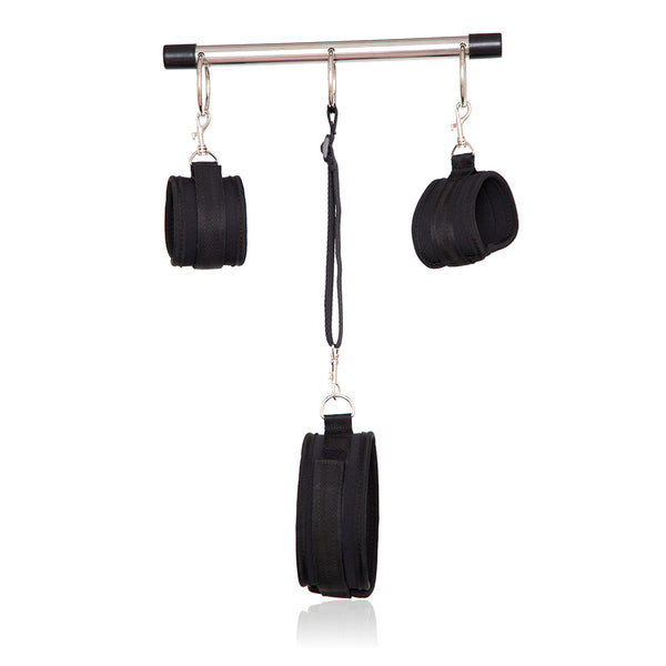 Collar Wrsit And Ankle Spreader Bar
