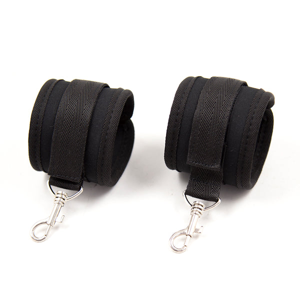 Collar Wrsit And Ankle Spreader Bar