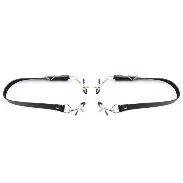 Harnais Sex Pu SM Play Tool