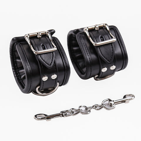 PU Handcuffs Wrist Restraints