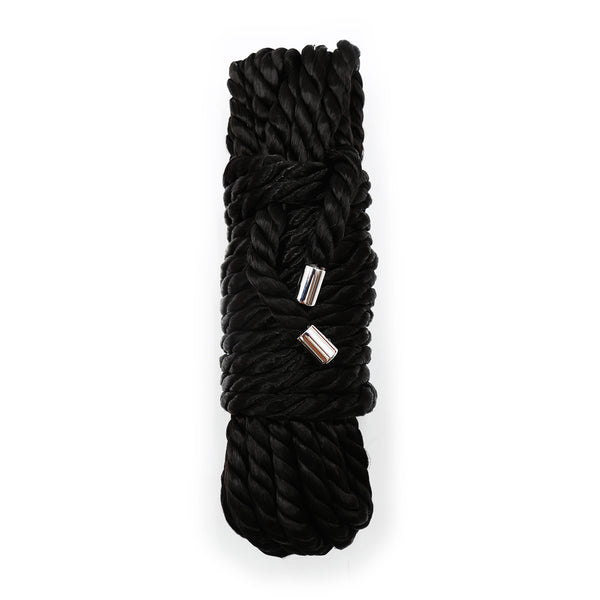 Corde en nylon avec embout en métal SM