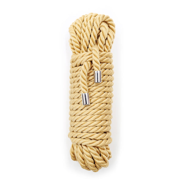 Corde Polyester Métal Nature SM