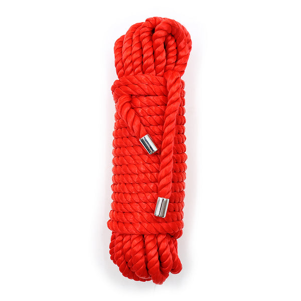 Corde en nylon avec embout en métal SM