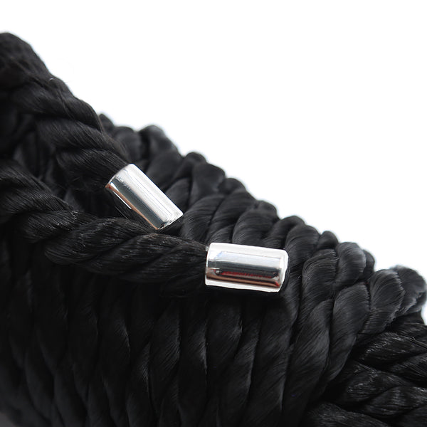 Corde en nylon avec embout en métal SM