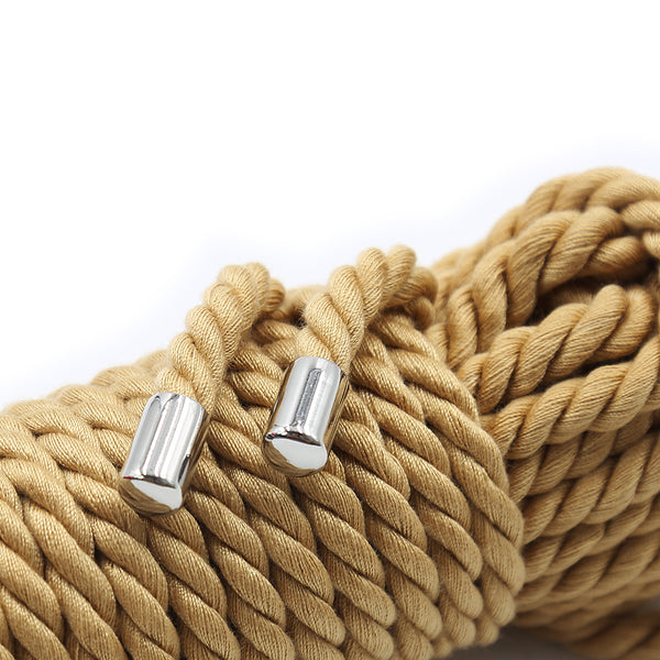 Corde Polyester Métal Nature SM