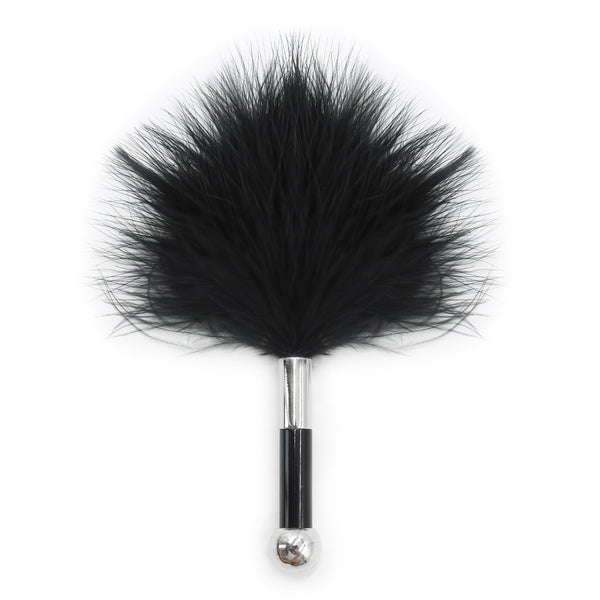 Flirting Feather Tickler In Tray