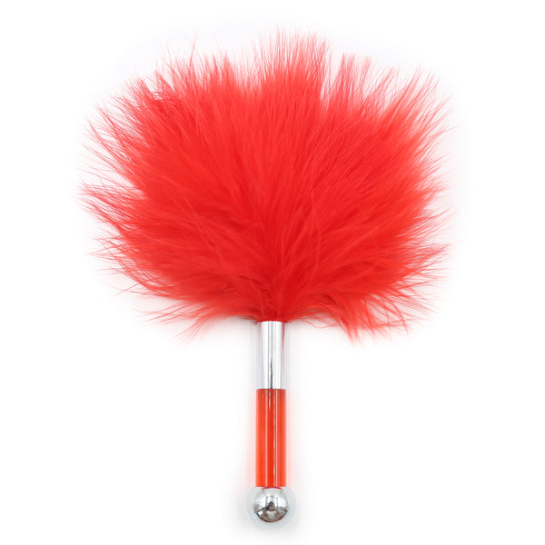 Flirting Feather Tickler In Box