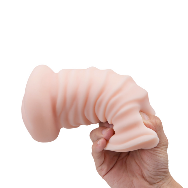 Masturbation Cup BDSM Adult Play TPR  Sex