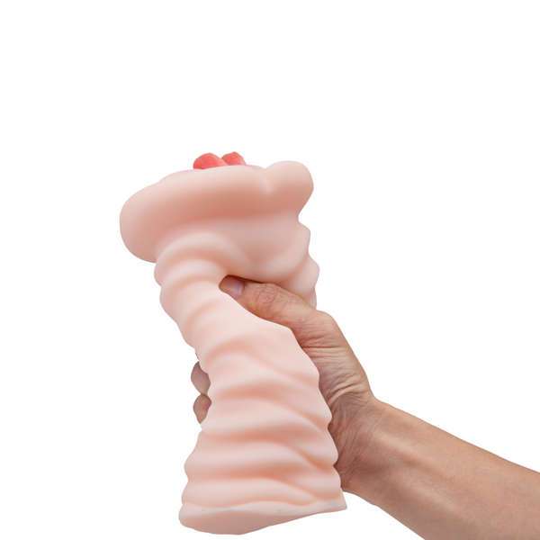 Masturbation Cup BDSM Adult Play TPR  Sex