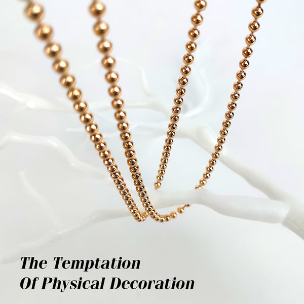 Nipples Clamps With Two Golden Chains For Women