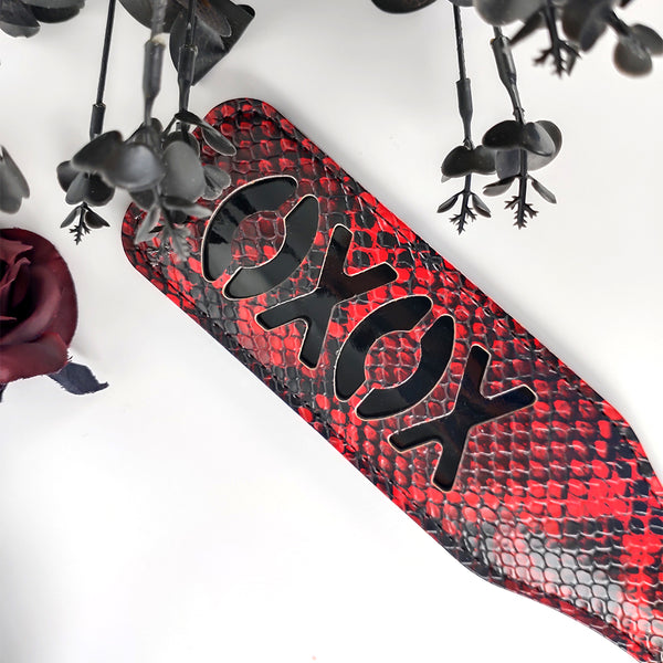 BDSM Bondage Contraintes Fessée Paddle SM Esclave Sex Tools 