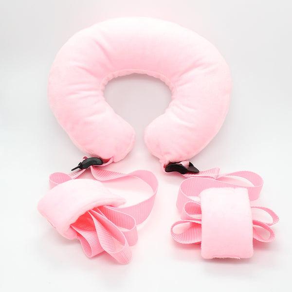 BDSM Sex Pillow Restraints