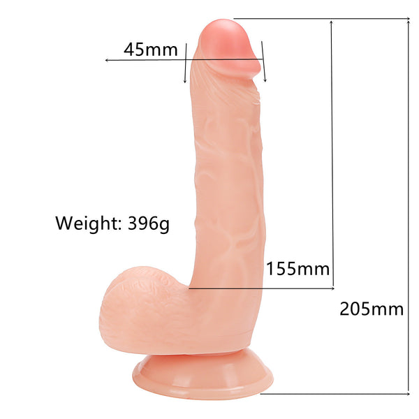 Dildo Sex Pvc Adult BDSM Play