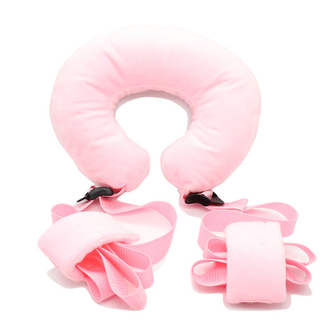 BDSM Sex Pillow Restraints