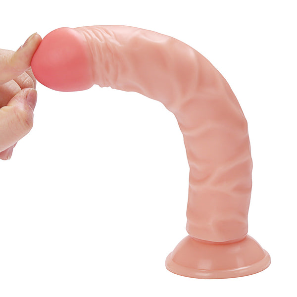 PVC Dildo Sex Game Toys